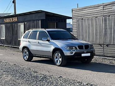 купить битый бмв х5: BMW X5: 2004 г., 3 л, Автомат, Дизель, Кроссовер — 1