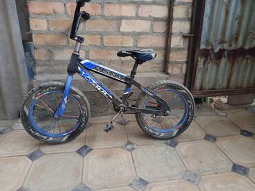 детский велосипед zippy 20: BMX велосипед