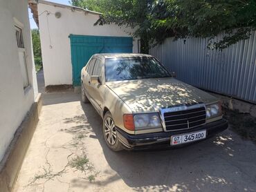 тайота алена: Mercedes-Benz W124: 1991 г., 2 л, Механика, Бензин, Седан