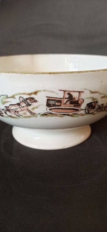 Vazalar: Vaza dəsti, Farfor — 13