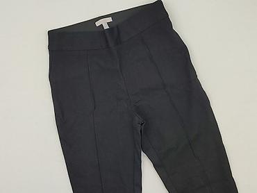 jeans hm: H&M, Spodnie materiałowe damskie, rozmiar S — 1