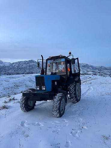 Рулонные пресс-подборщики: Продаю трактор МТЗ 82.1 2016ГОД В ИДЕЯЛНОМ СОСТОЯНИЕ 👆👆👆 ВСЕ В РАДНОМ — 6