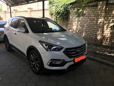 шевроле спарк 2017 цена: Hyundai Santa Fe: 2017 г., 2 л, Типтроник, Бензин, Кроссовер