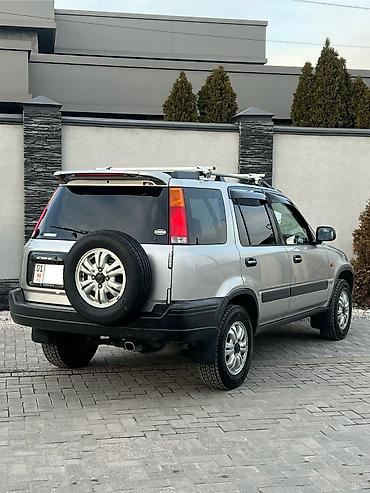 Honda: Honda CR-V: 1996 г., 2 л, Бензин, Внедорожник — 6