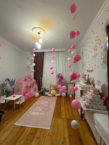 Həyət evləri və villaların satışı: Bakıxanov qəs. 8 otaq, 200 kv. m, Yeni təmirli — 24