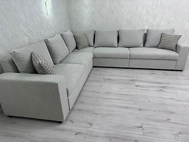 Угловые диваны: Угловой диван, Раскладной — 9