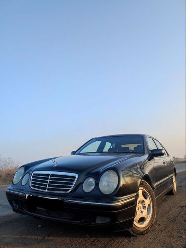 Mercedes-Benz: Mercedes-Benz E 320: 2000 г., 3.2 л, Типтроник, Бензин, Седан