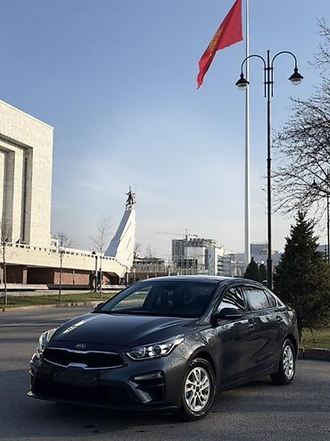 Kia: Kia Cerato: 2019 г., 1.6 л, Автомат, Бензин, Седан — 13