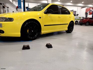 Seat: Seat : 1.6 l. | 2004 έ. 290000 km. Χάτσμπακ — 2