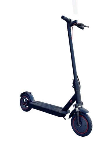 3391 km bilet: Yeni Elektrik samokat 9", 351 - 500 Vt, > 45 km/s