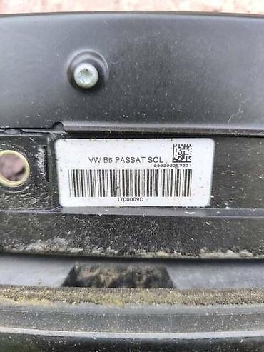 hauba golf 4: SOLARNI SIBER ZA VOLKSWAGEN PASSAT B5, PASSAT B5.5 | Solarni siber — 4