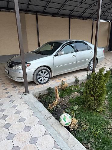 rx330 rx400: Toyota Camry: 2004 г., 2.4 л, Автомат, Бензин, Седан — 3