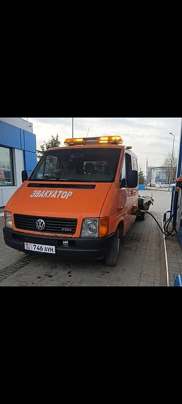 Другие автомобили: Эвакуатор Volkswagen LT TDI 2.5 родной Салам алейкум Продается — 30