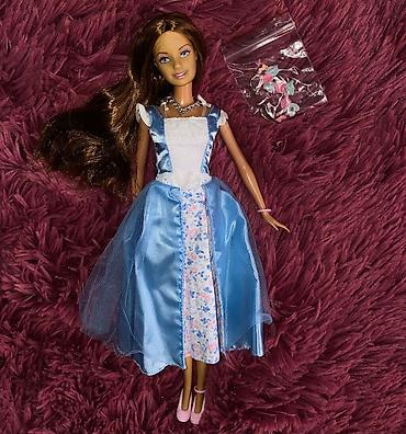 Наборы украшений: ОРИГИНАЛЬНЫЕ КУКЛЫ Barbie редких выпусков! коллекционные,все в новом — 5