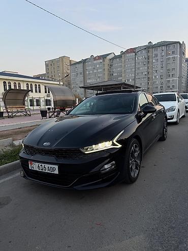 Kia: Kia K5: 2020 г., 2 л, Автомат, Газ, Седан — 2