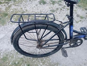 velosiped 28: İşlənmiş Şəhər velosipedi Stels, 26", Ünvandan götürmə — 3