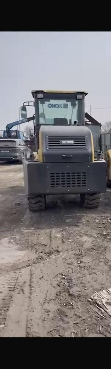 видео двойка: Сдаю Грунтовый, 10 тонн, Посуточно — 4