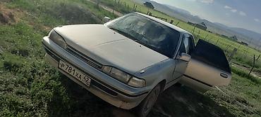 мотор нексия 1: Toyota Carina: 1990 г., 1.6 л, Автомат, Бензин, Седан — 1