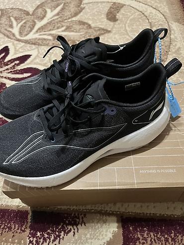 бүт кийимдер: Оригинал li ning срочно сатылат 42 размер өз базасында эле размер тура — 2