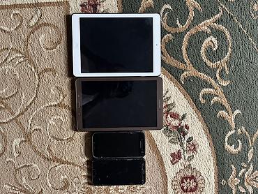 tablet duz: Salam. Şəkillərdə görünən 4 ədəd cihazın hamısı bir yerdə dəst — 1
