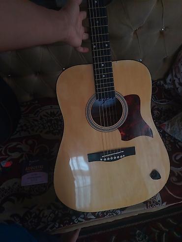 elektron gitara per page 40: Akustik gitara teze alınıb sadece öyrene bilmedim deye satıram ciddi — 2