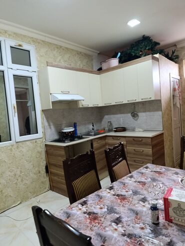 Uzunmüddətli kirayə evlər: 60 kv. m, 2 otaqlı, Kombi, Qaz, İşıq — 15