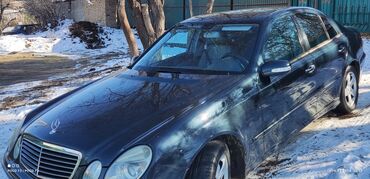 мерс 210 расходомер: Mercedes-Benz E-Class: 2006 г., 3.2 л, Автомат, Дизель, Седан