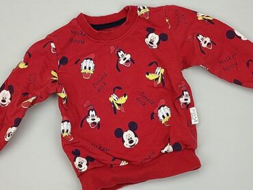 bluzki dla niemowlaka: Bluza, 6-9 m, stan - Dobry