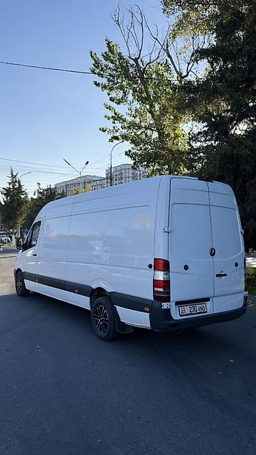 капот спринтер сди: Mercedes-Benz Спринтер: 2016 г., 2.2 л, Механика, Дизель, Фургон — 5