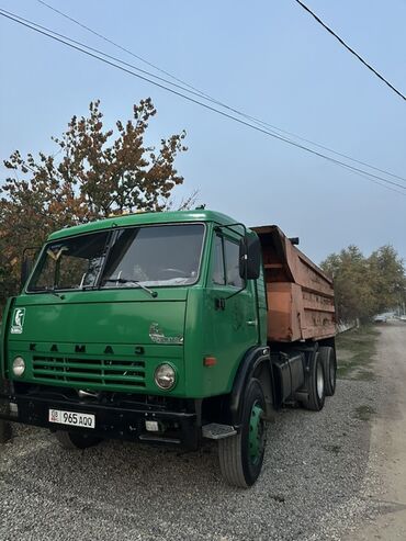 б у рейлинги багажник на хундай туксон бишкек: Грузовик, Камаз, Дубль, 7 т, Б/у