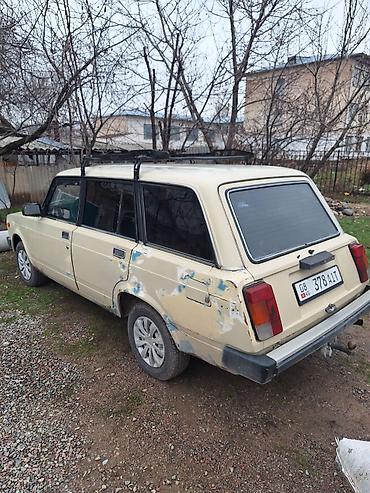 ВАЗ (ЛАДА): ВАЗ (ЛАДА) 2104: 1991 г., Универсал — 11