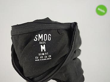 koszule smog: SMOG, T-shirt damski, rozmiar M — 6