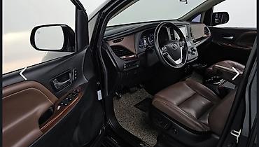 Toyota: Toyota Sienna: 2020 г., 3.5 л, Автомат, Бензин, Минивэн — 8