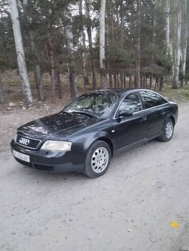 щит прибор ауди с4: Audi A6: 1999 г., 2.4 л, Механика, Бензин, Седан