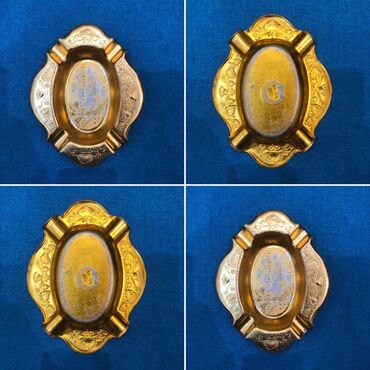 Sikkələr: Antik kulqabilar mis Latun sovet dovrune aid 10 manatdan 35 manata — 13