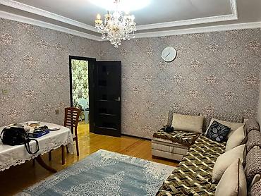kupcali ucuz evlər: Zabrat 5 otaqlı, 90 kv. m, Kredit yoxdur, Yeni təmirli — 3
