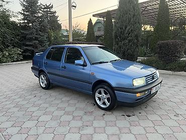мерс124 каропка: Volkswagen Vento: 1994 г., 1.8 л, Механика, Бензин, Седан — 7