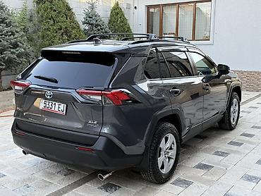 highlander 2012: Toyota RAV4: 2021 г., 2.5 л, Автомат, Гибрид, Кроссовер — 8