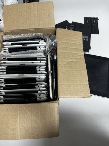 дешевые ноутбуки в бишкеке: Планшет, Apple, Колдонулган, Классикалык түсү - Боз