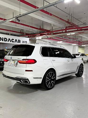 BMW: BMW X7: 2021 г., 3 л — 7