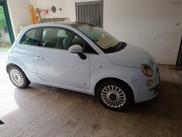 Fiat: Fiat 500: 1.3 l. | 2008 έ. 226444 km. Χάτσμπακ at lalafo.gr — 2 Fiat: Fiat 500: 1.3 l. | 2008 έ. 226444 km. Χάτσμπακ — 2