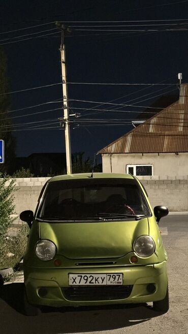 купить мотор на матиз 0.8: Daewoo Matiz: 2007 г., 0.8 л, Автоматические, Бензин, Хэтчбэк
