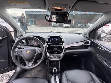 Chevrolet: Chevrolet Spark: 2019 г., 1 л, Автомат, Бензин, Хэтчбэк — 14