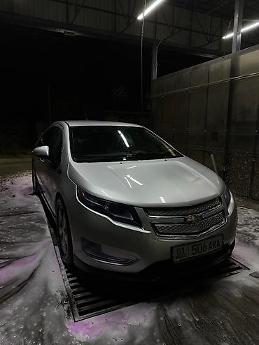 вольтмастер электромобиль: Chevrolet Volt: 2013 г., 1.4 л, Автомат, Электромобиль, Универсал — 4