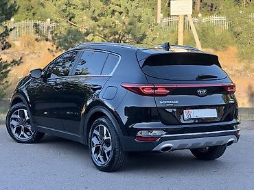 кия афто: Kia Sportage: 2020 г., 2 л, Автомат, Дизель, Кроссовер — 3
