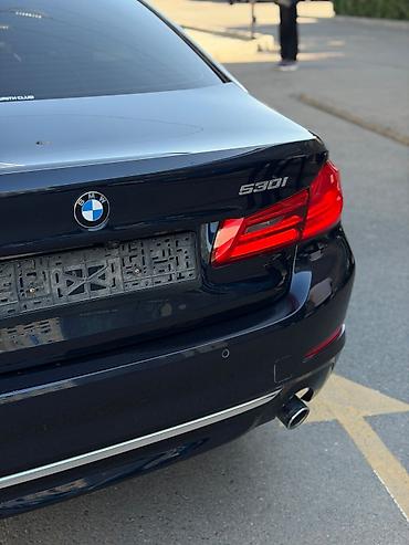 Аренда транспорта: Сдаю BMW 5 series, Посуточно, Без водителя, | Без депозита — 8