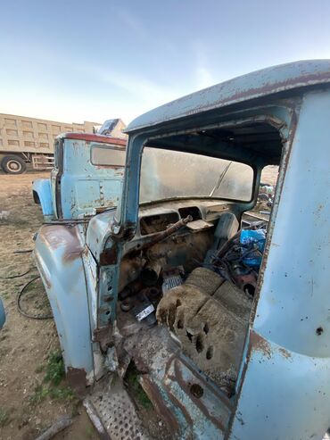 Digər kuzov detalları: ZİL Zil130, 1989 il, İşlənmiş — 11