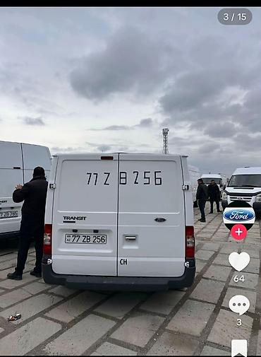 çirkab su maşını satışı: Ford Transit: 2.2 l | 2008 il Universal — 3