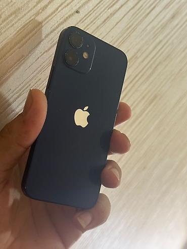 IPhone 12 mini, Mavi, Simsiz şarj lalafo.az -da IPhone 12 mini, Mavi, Simsiz şarj