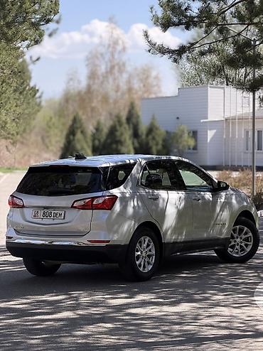 Chevrolet: Chevrolet Equinox: 2020 г., 1.5 л, Автомат, Бензин, Кроссовер — 4